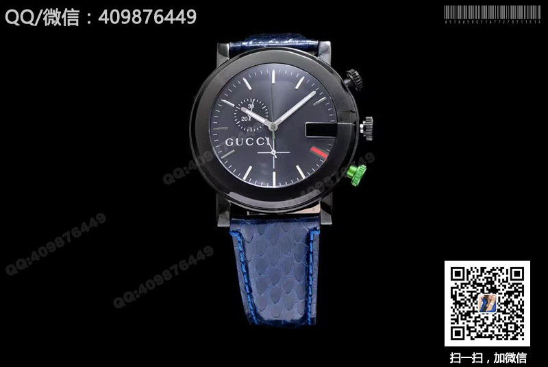 【時(shí)尚精仿】GUCCI古馳G CHRONO系列167372 J6AJ0 1064腕表